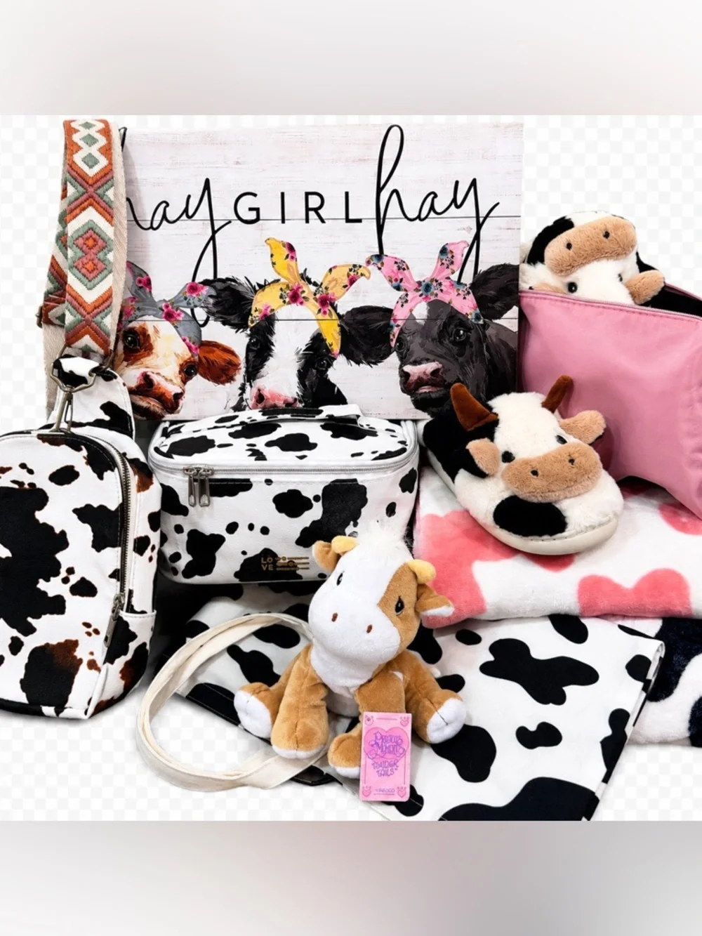 Moo Moo travel bundle